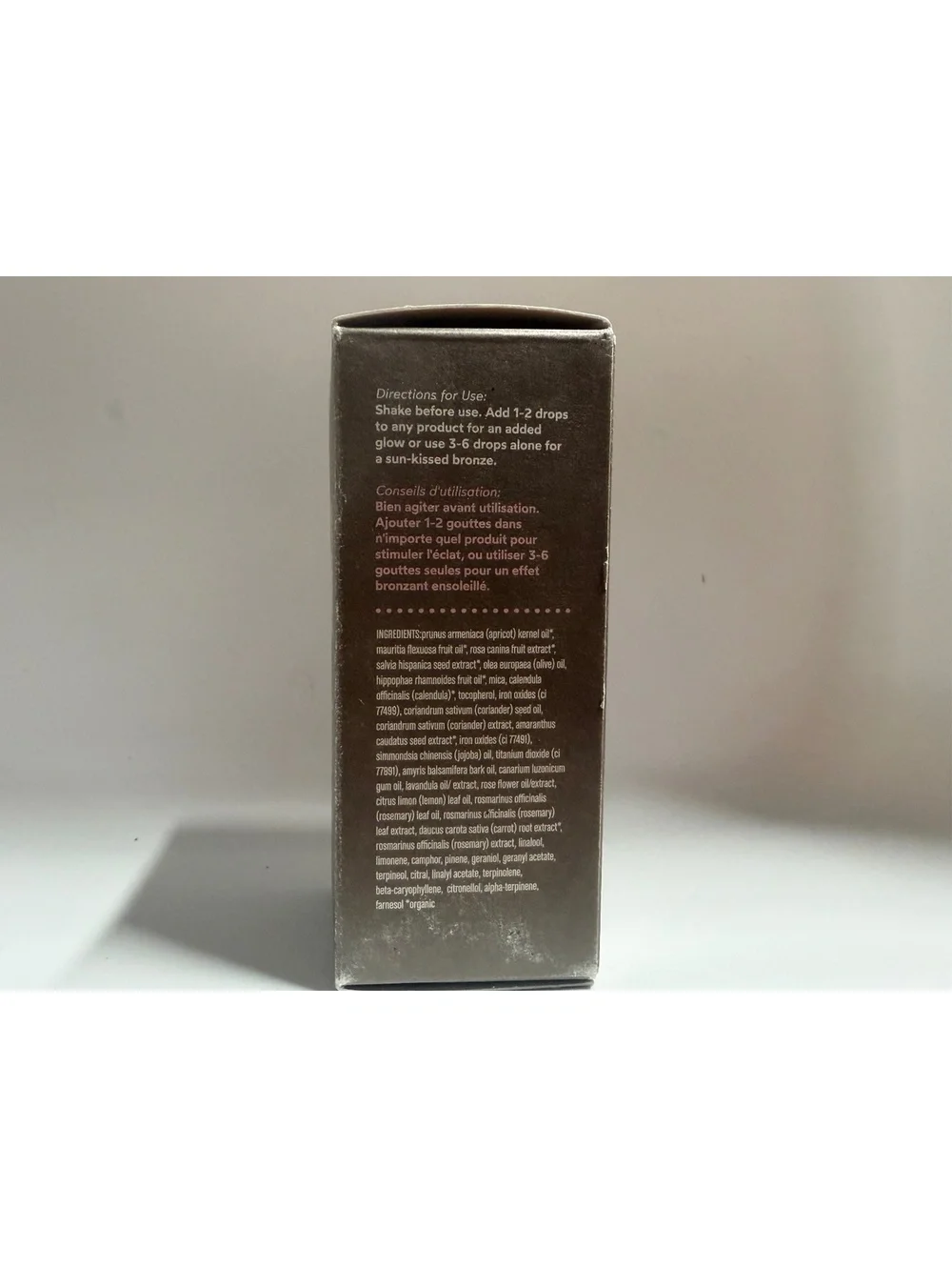 True Botanicals true botanicals